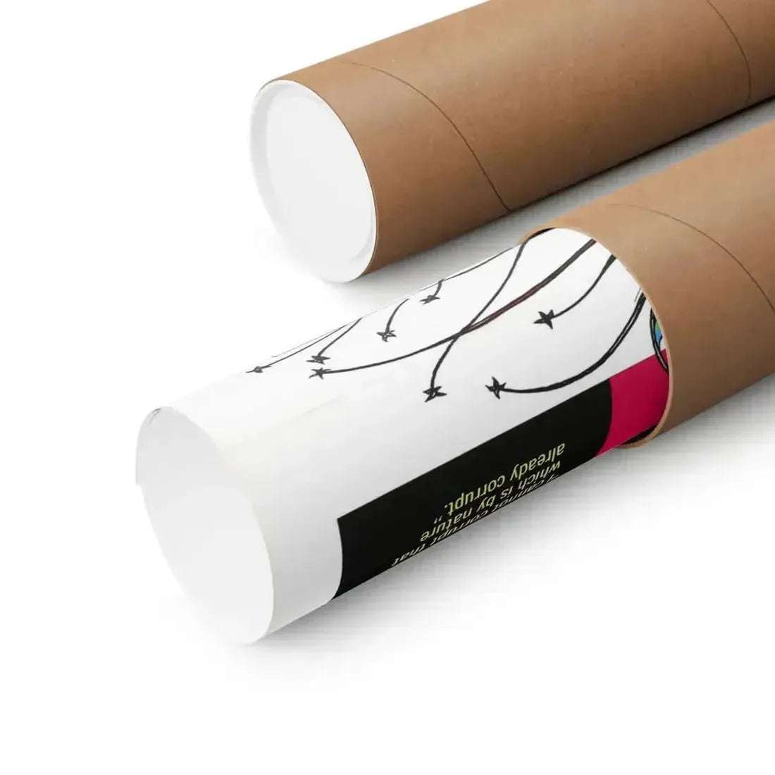 DE SADE 1969 - Paper Movie Poster - The Sticker Space