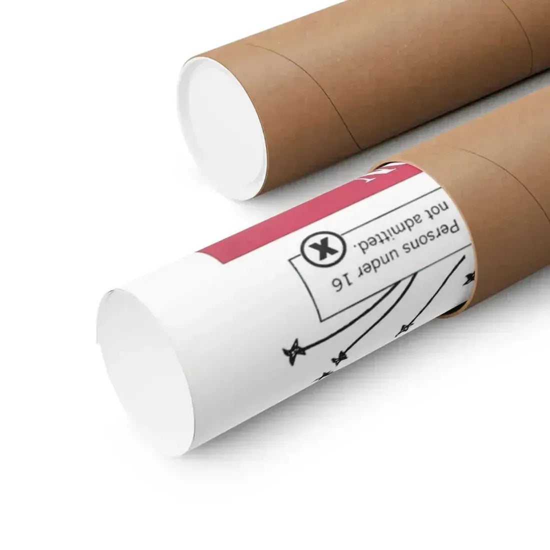 DE SADE 1969 - Paper Movie Poster - The Sticker Space