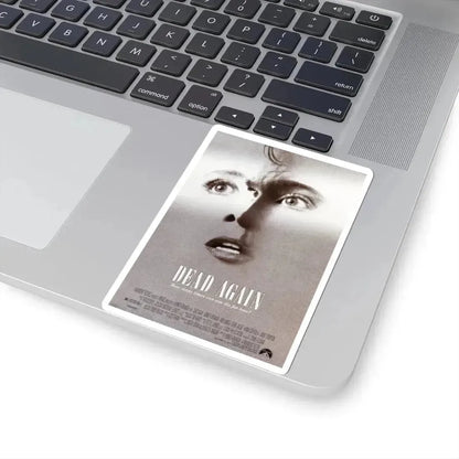 Dead Again 1991 Movie Poster - STICKER Vinyl Kiss-Cut Decal - The Sticker Space