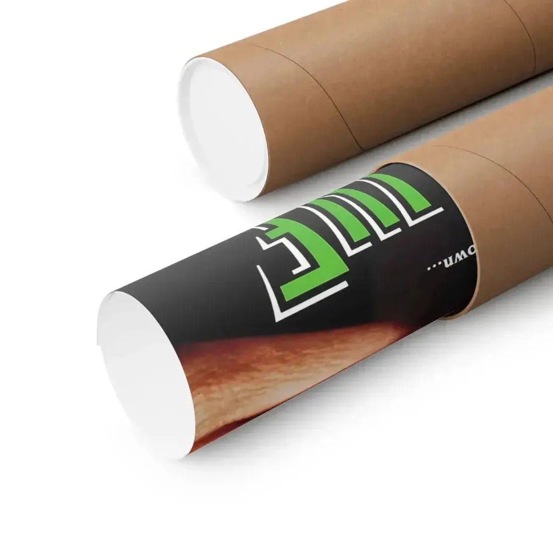 DEAD-ALIVE (BRAINDEAD) 1992 - Paper Movie Poster - The Sticker Space