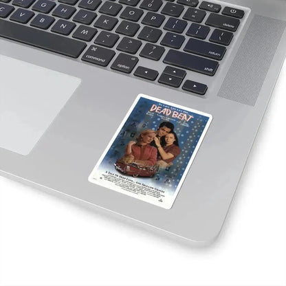 Dead Beat 1994 Movie Poster - STICKER Vinyl Kiss-Cut Decal - The Sticker Space