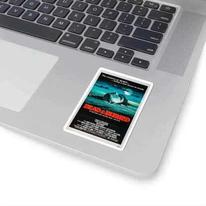 Dead & Buried 1981 Movie Poster - STICKER Vinyl Kiss-Cut Decal - The Sticker Space