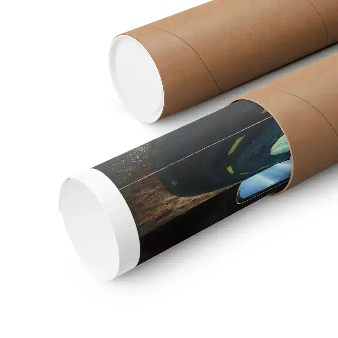 DEAD END DRIVE-IN 1986 - Paper Movie Poster - The Sticker Space