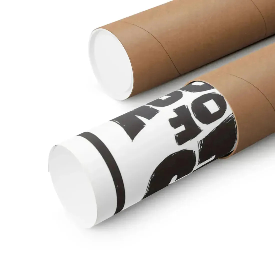 DEAD EYES OF LONDON 1961 - Paper Movie Poster - The Sticker Space