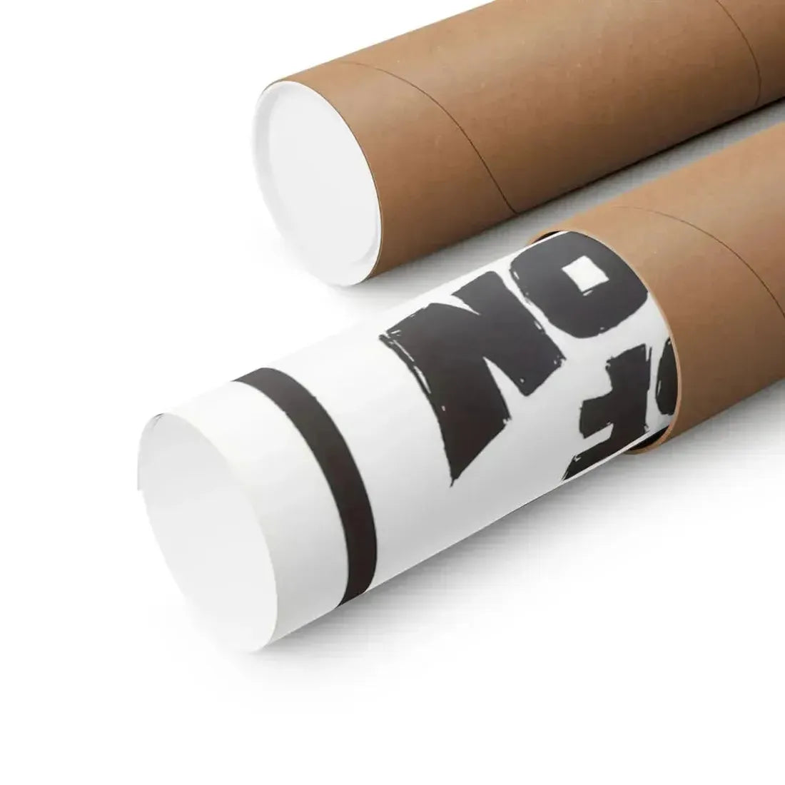 DEAD EYES OF LONDON 1961 - Paper Movie Poster - The Sticker Space