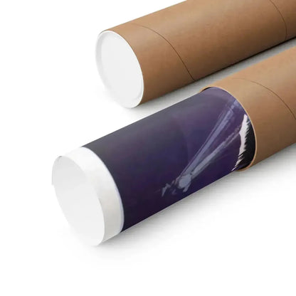 DEAD MAN WALK 1943 - Paper Movie Poster - The Sticker Space