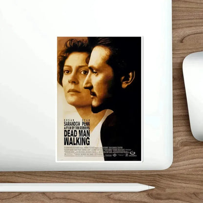 Dead Man Walking 1995 Movie Poster STICKER Vinyl Die-Cut Decal - The Sticker Space