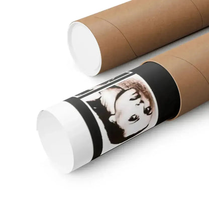 DEAD ON ARRIVAL (ONE MAN JURY) 1978 - Paper Movie Poster - The Sticker Space