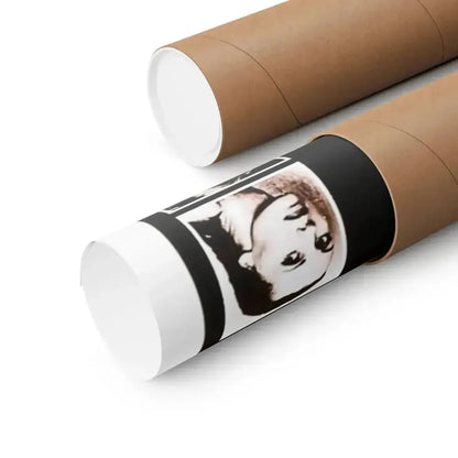 DEAD ON ARRIVAL (ONE MAN JURY) 1978 - Paper Movie Poster - The Sticker Space