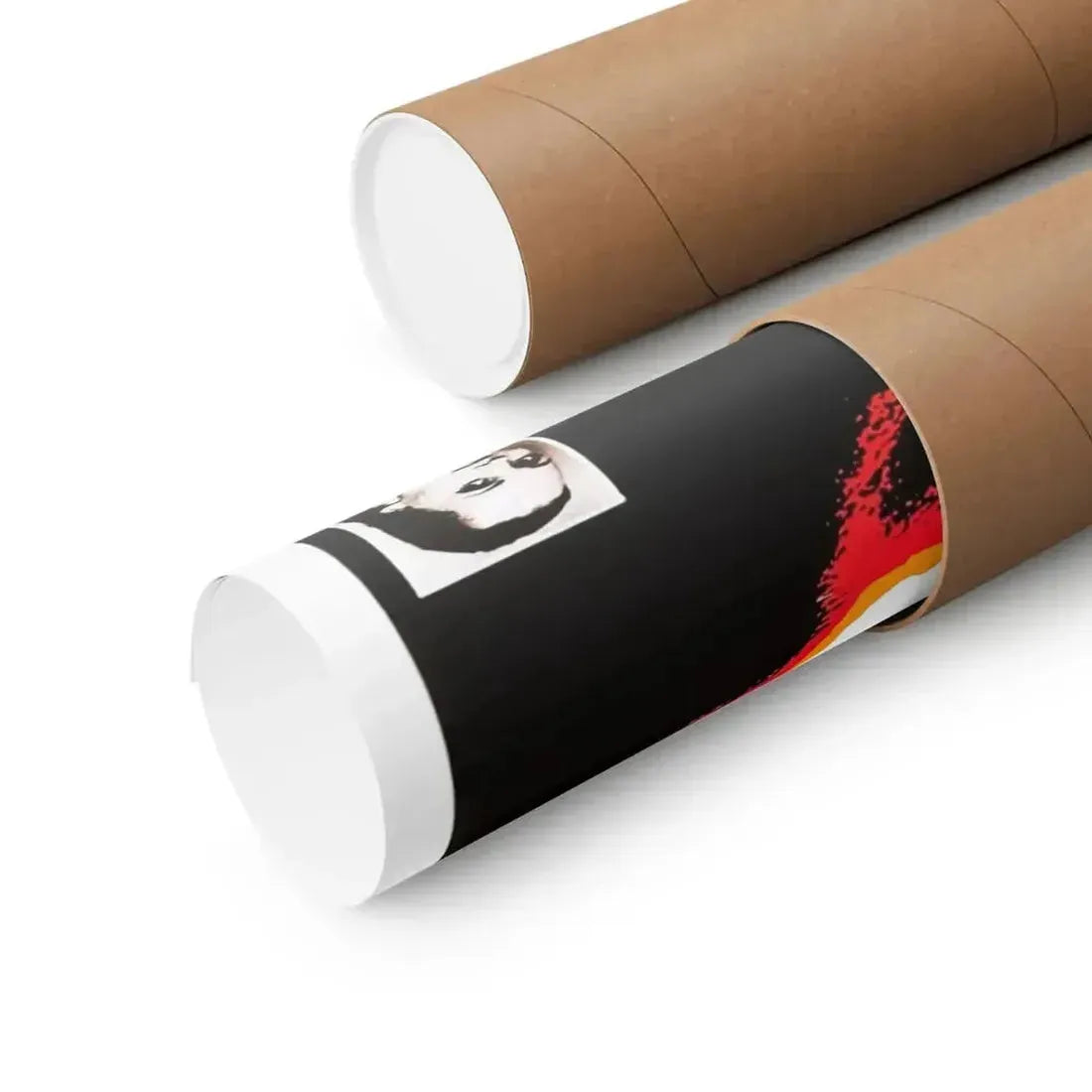 DEAD ON ARRIVAL (ONE MAN JURY) 1978 - Paper Movie Poster - The Sticker Space