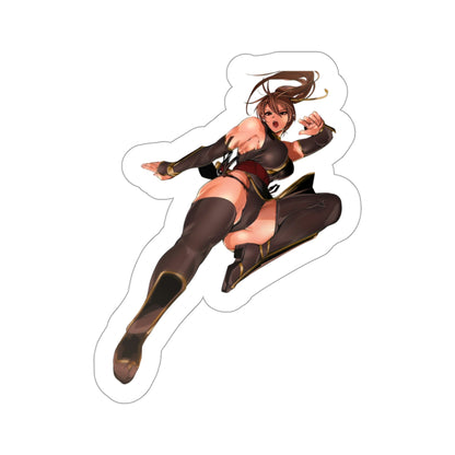 Dead or Alive - Kasumi v2 (Anime/Ecchi/Waifu) STICKER Vinyl Die-Cut Decal-3 Inch-The Sticker Space