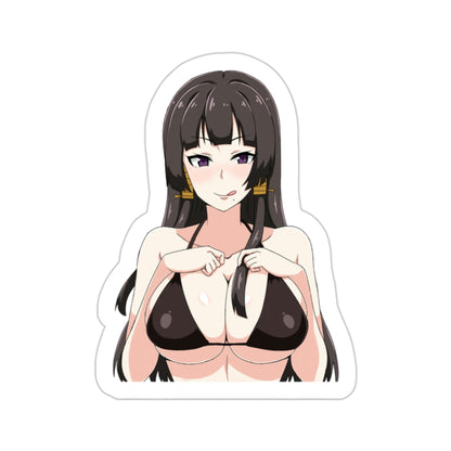 Dead or Alive - Nyotengu (Anime/Ecchi/Waifu) STICKER Vinyl Die-Cut Decal-2 Inch-The Sticker Space