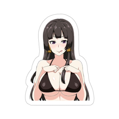 Dead or Alive - Nyotengu (Anime/Ecchi/Waifu) STICKER Vinyl Die-Cut Decal-3 Inch-The Sticker Space