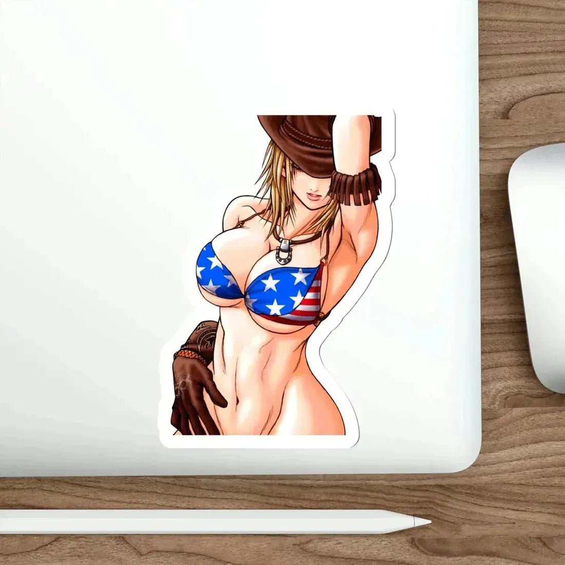 Dead or Alive - Tina Armstrong (Anime/Ecchi/Waifu) STICKER Vinyl Die-Cut Decal - The Sticker Space