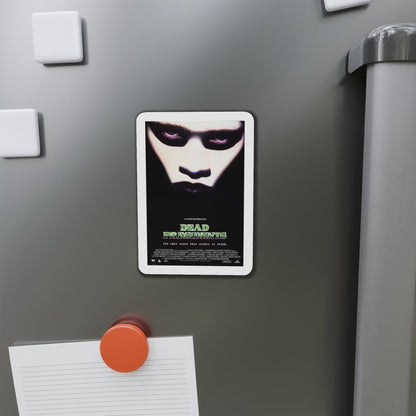 Dead Presidents 1995 Movie Poster Die-Cut Magnet-The Sticker Space