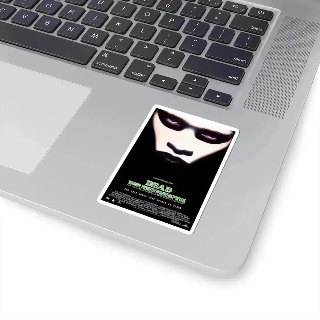 Dead Presidents 1995 Movie Poster - STICKER Vinyl Kiss-Cut Decal - The Sticker Space