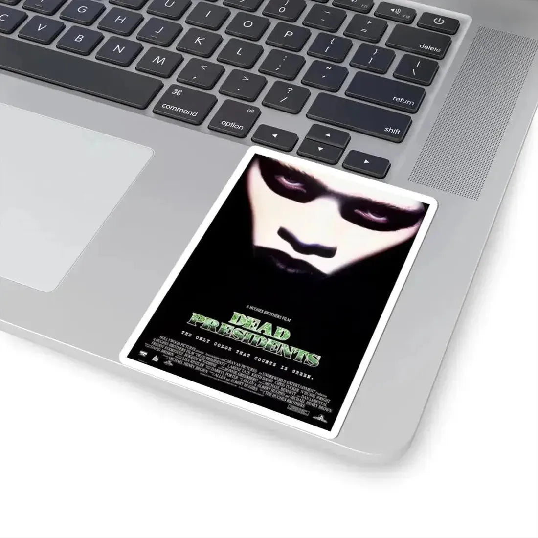 Dead Presidents 1995 Movie Poster - STICKER Vinyl Kiss-Cut Decal - The Sticker Space