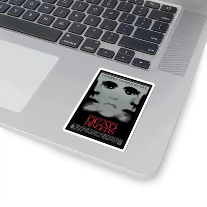 Dead Ringers 1988 Movie Poster - STICKER Vinyl Kiss-Cut Decal - The Sticker Space