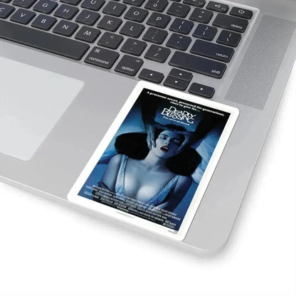 Deadly Blessing 1981 Movie Poster - STICKER Vinyl Kiss-Cut Decal - The Sticker Space