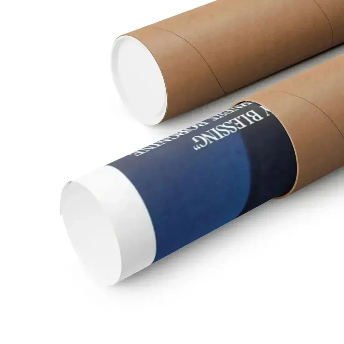 DEADLY BLESSING 1981 - Paper Movie Poster - The Sticker Space