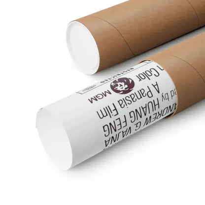 DEADLY CHINA DOLL 1972 - Paper Movie Poster - The Sticker Space