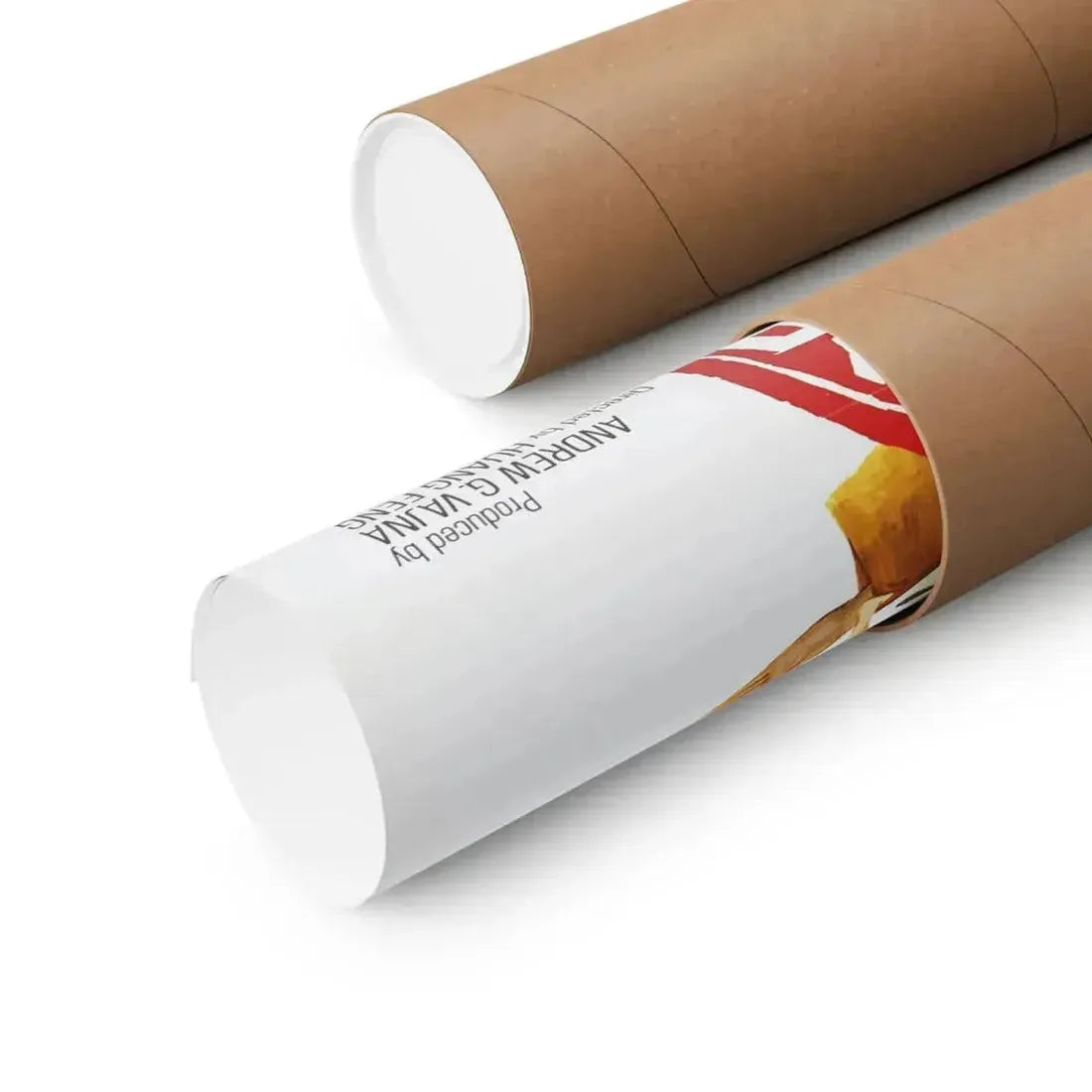 DEADLY CHINA DOLL 1972 - Paper Movie Poster - The Sticker Space