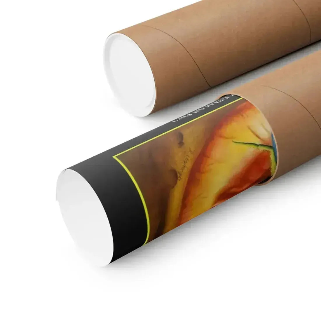 DEADTIME STORIES (2) 1986 - Paper Movie Poster - The Sticker Space