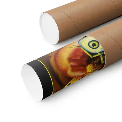 DEADTIME STORIES (2) 1986 - Paper Movie Poster - The Sticker Space