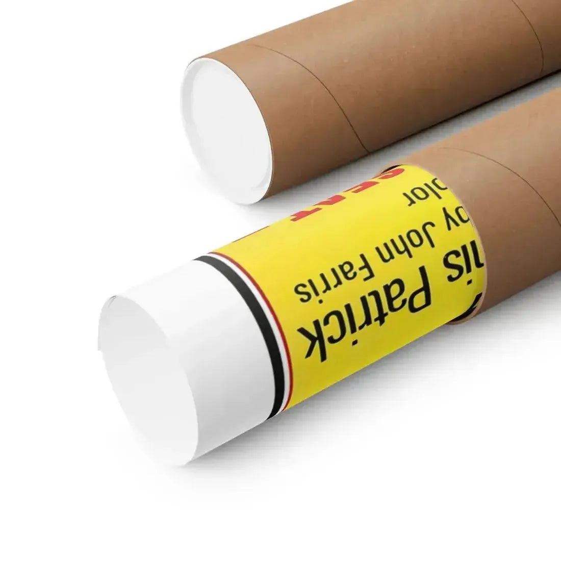 DEAR DEAD DELILAH 1972 - Paper Movie Poster - The Sticker Space