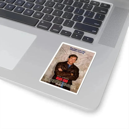 Dear God 1996 Movie Poster - STICKER Vinyl Kiss-Cut Decal - The Sticker Space