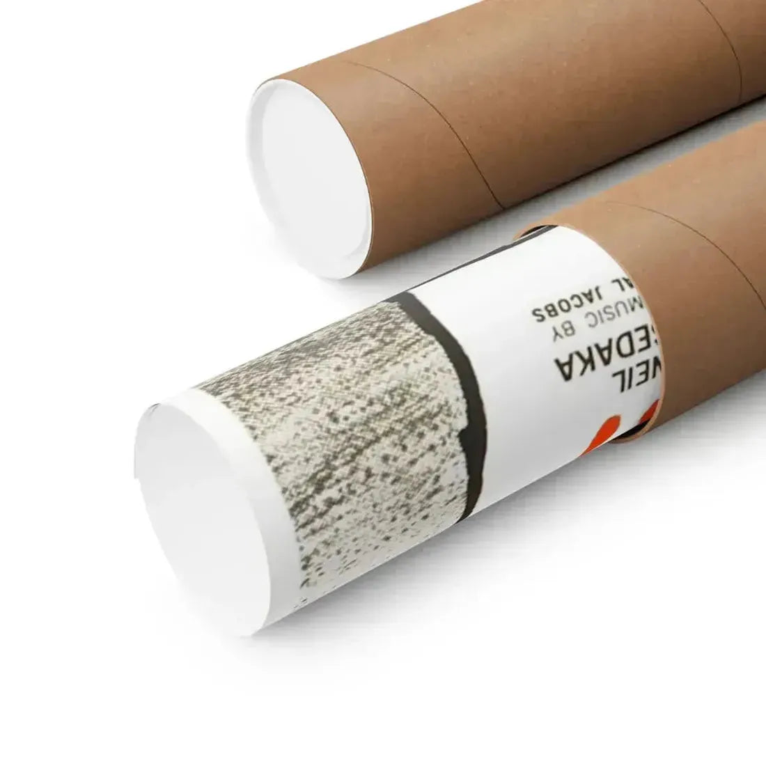 DEATH CURSE OF TARTU + STING OF DEATH 1966 - Paper Movie Poster - The Sticker Space