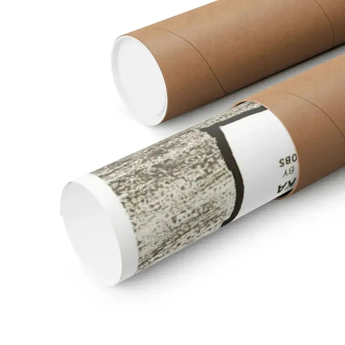 DEATH CURSE OF TARTU + STING OF DEATH 1966 - Paper Movie Poster - The Sticker Space