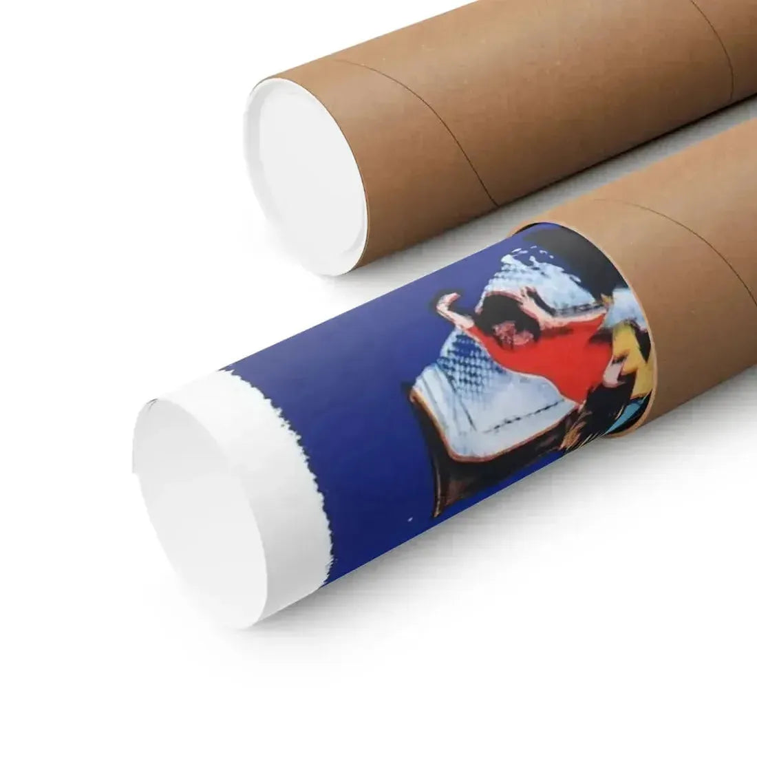 DEATH IN SMALL DOSES 1957 - Paper Movie Poster - The Sticker Space