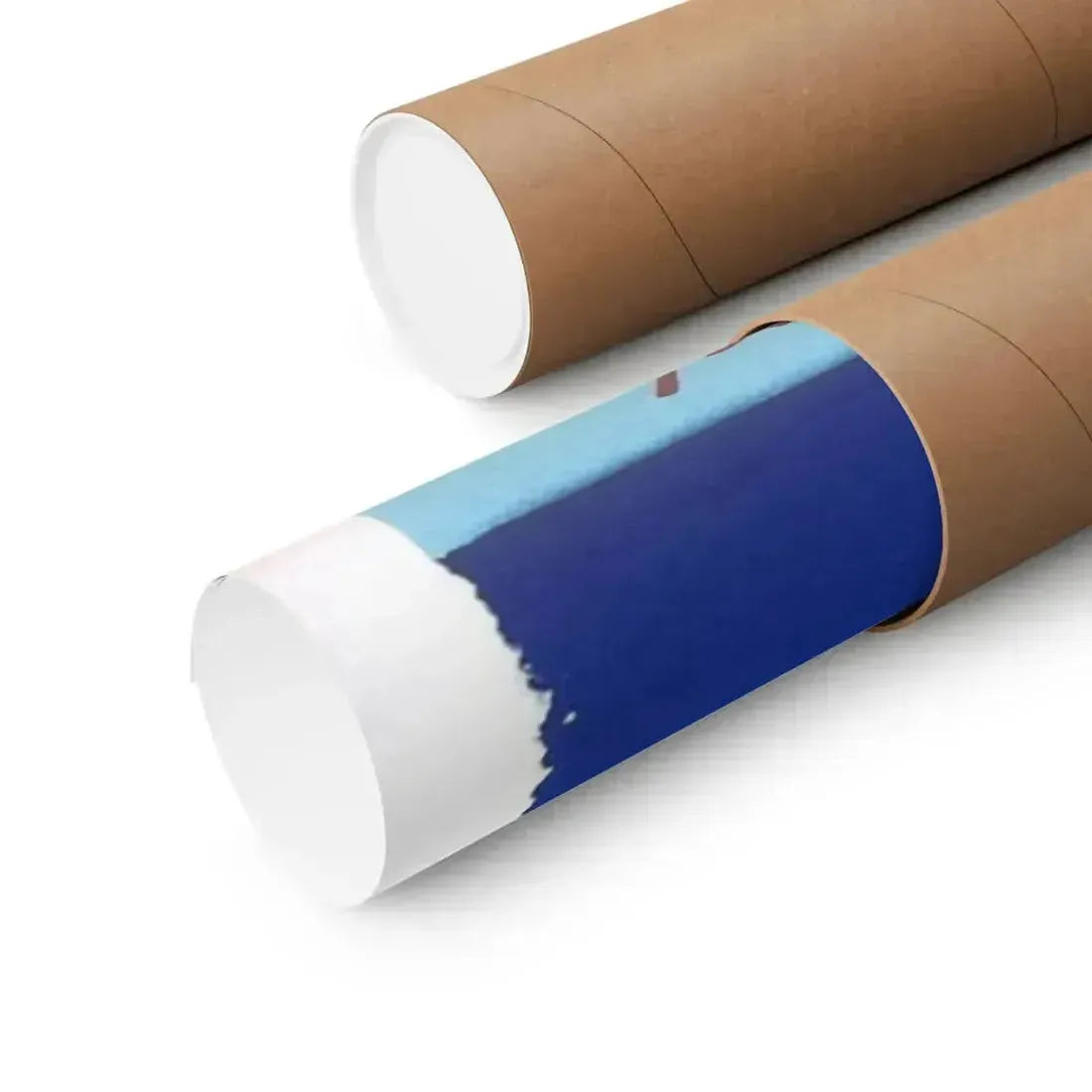 DEATH IN SMALL DOSES 1957 - Paper Movie Poster - The Sticker Space