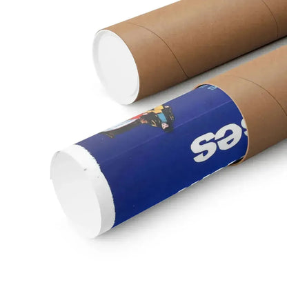 DEATH IN SMALL DOSES 1957 - Paper Movie Poster - The Sticker Space