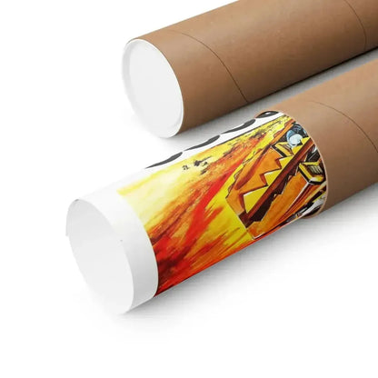 DEATH RACE 2000 1975 - Paper Movie Poster - The Sticker Space