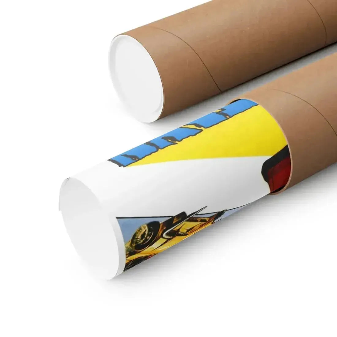 DEATH RACE 2000 (TURKISH) 1975 - Paper Movie Poster - The Sticker Space