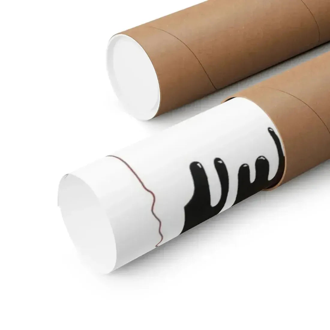 DEATH SCREAMS (HOUSE OF DEATH) 1982 - Paper Movie Poster - The Sticker Space