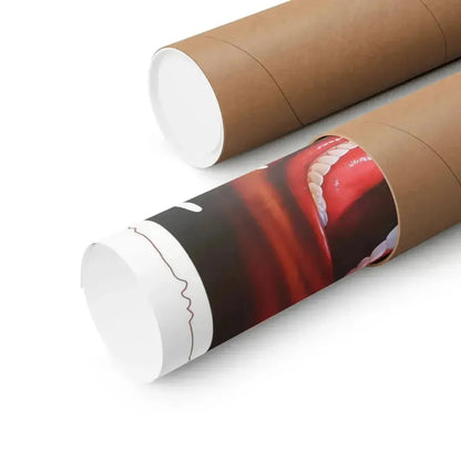 DEATH SCREAMS (HOUSE OF DEATH) 1982 - Paper Movie Poster - The Sticker Space