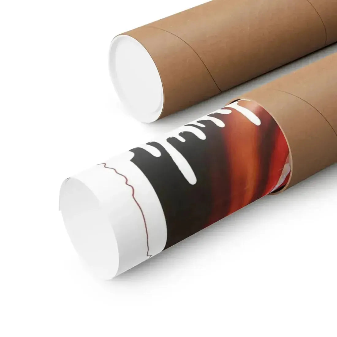 DEATH SCREAMS (HOUSE OF DEATH) 1982 - Paper Movie Poster - The Sticker Space