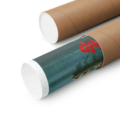 DEATH SHIP 1980 - Paper Movie Poster - The Sticker Space