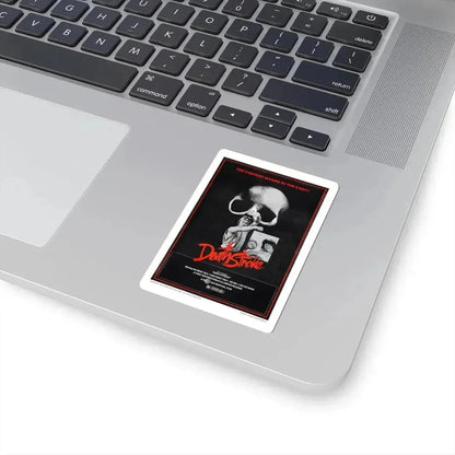 DEATH STROKE 1981 Movie Poster - STICKER Vinyl Kiss-Cut Decal - The Sticker Space