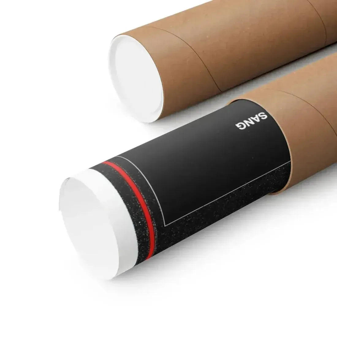 DEATH STROKE 1981 - Paper Movie Poster - The Sticker Space