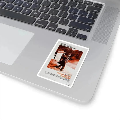 Death Wish 1974 Movie Poster - STICKER Vinyl Kiss-Cut Decal - The Sticker Space