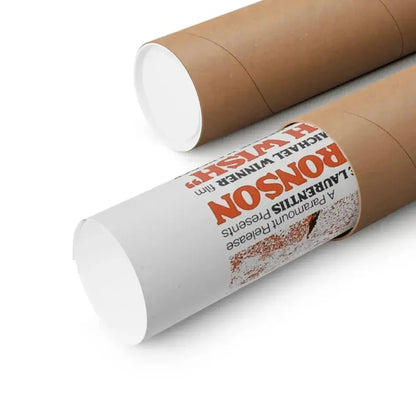 DEATH WISH 1974 - Paper Movie Poster - The Sticker Space