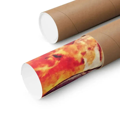 DEATHSPORT (DANISH) 1978 - Paper Movie Poster - The Sticker Space