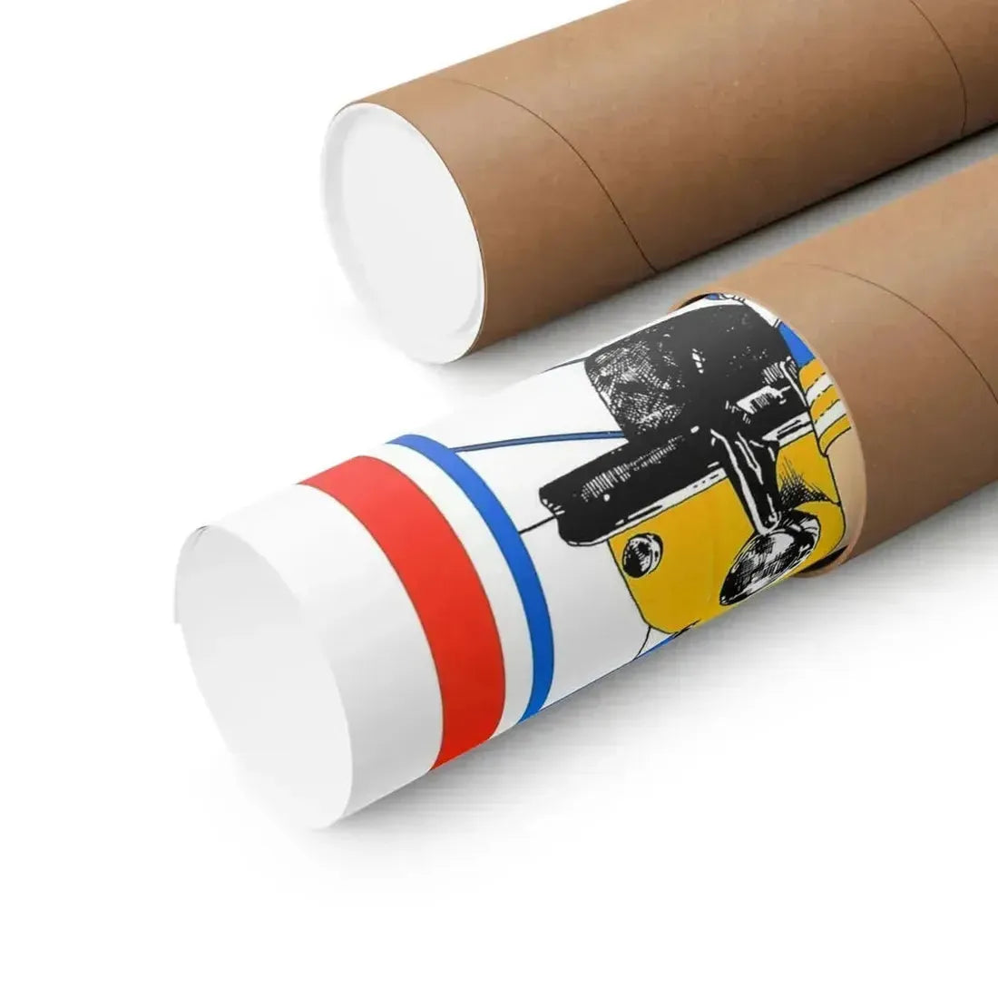 DEBBIE DOES LAS VEGAS 1981 - Paper Movie Poster - The Sticker Space