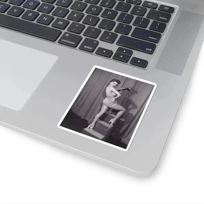 Debra Paget #08 (Vintage Female Icon) STICKER Vinyl Kiss-Cut Decal - The Sticker Space