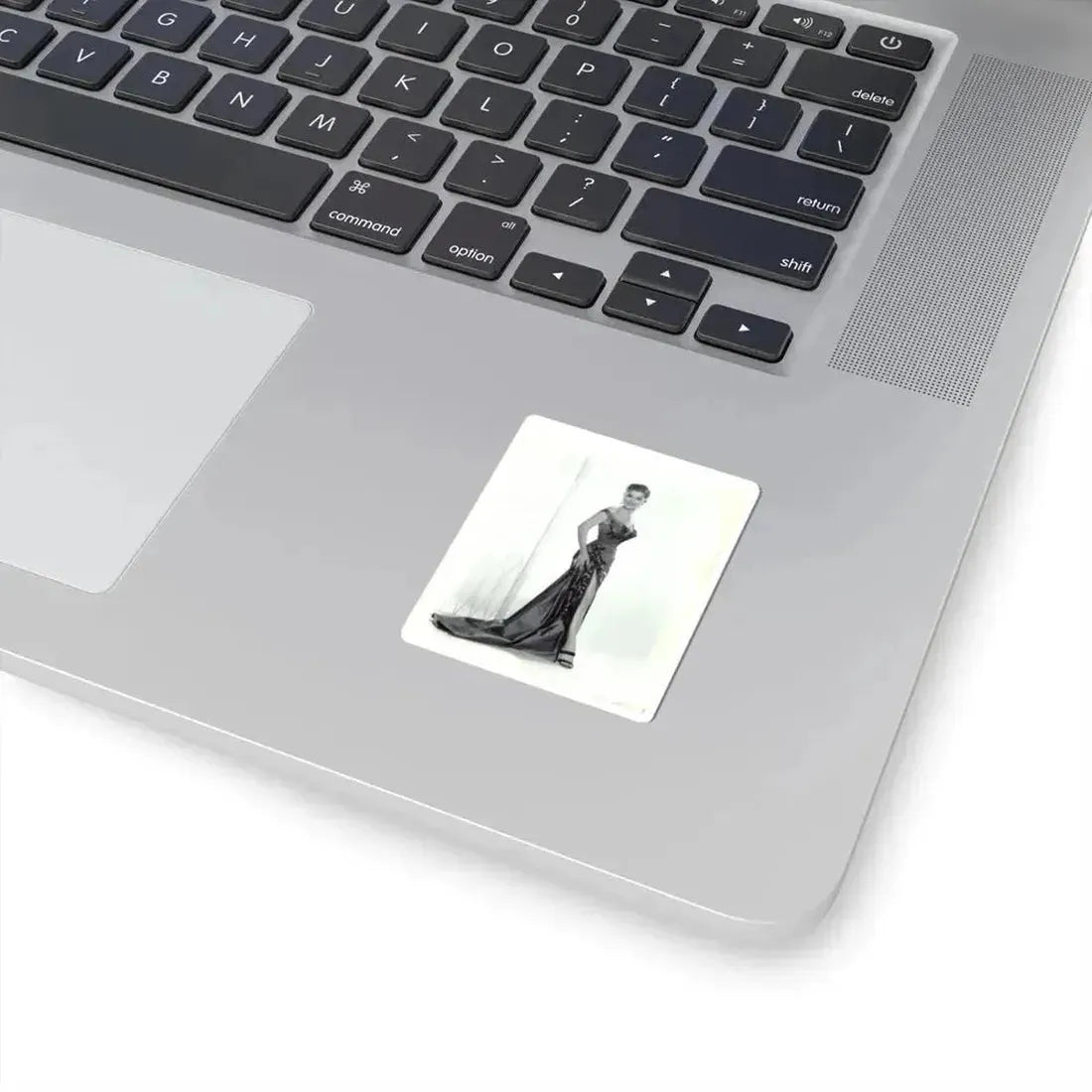 Debra Paget #140 (Vintage Female Icon) STICKER Vinyl Kiss-Cut Decal - The Sticker Space