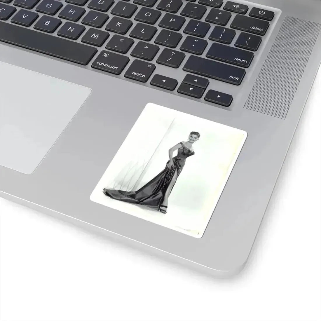 Debra Paget #140 (Vintage Female Icon) STICKER Vinyl Kiss-Cut Decal - The Sticker Space